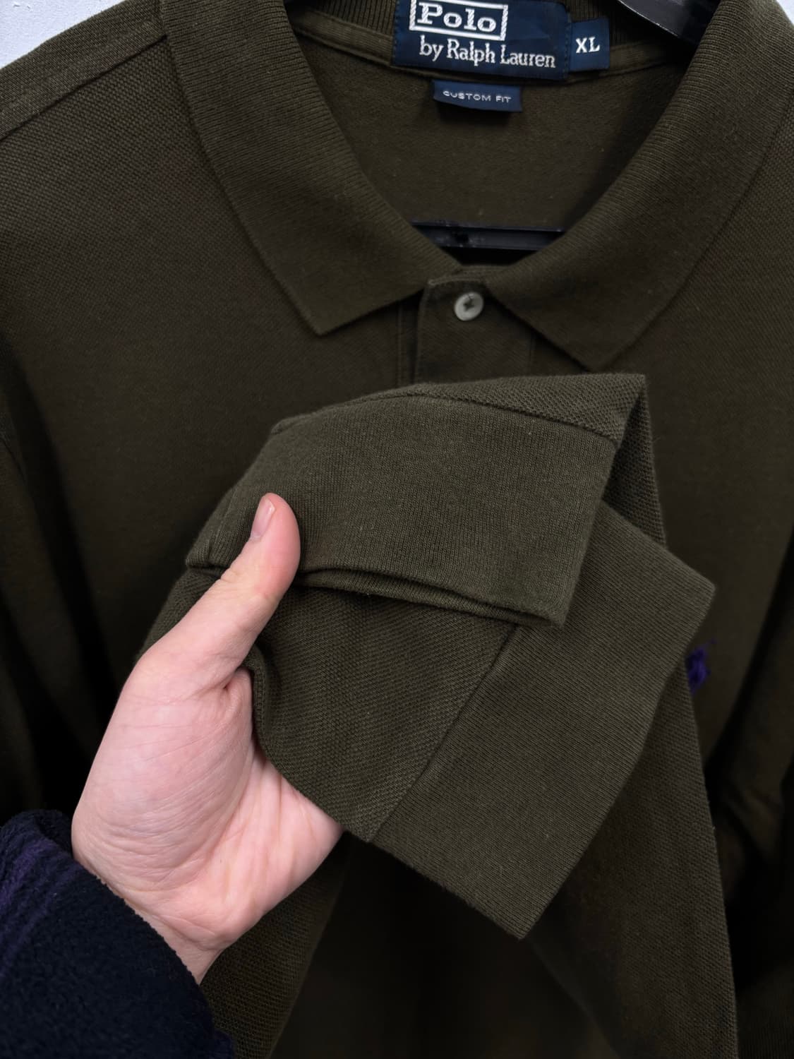 폴로랄프로렌  카라티 상품이미지3