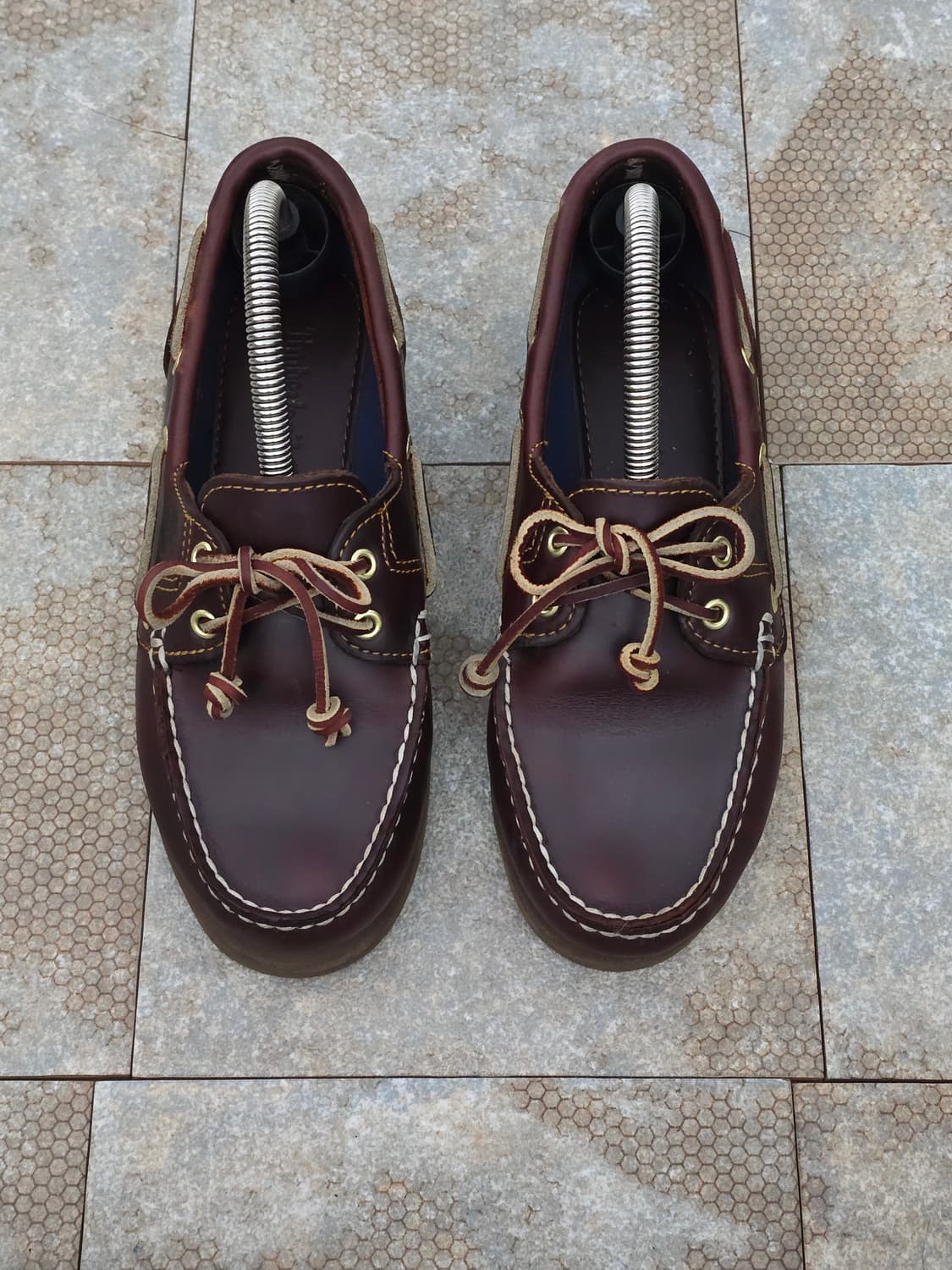 (230)팀버랜드 클래식 2아이 보트 슈즈 상품이미지2