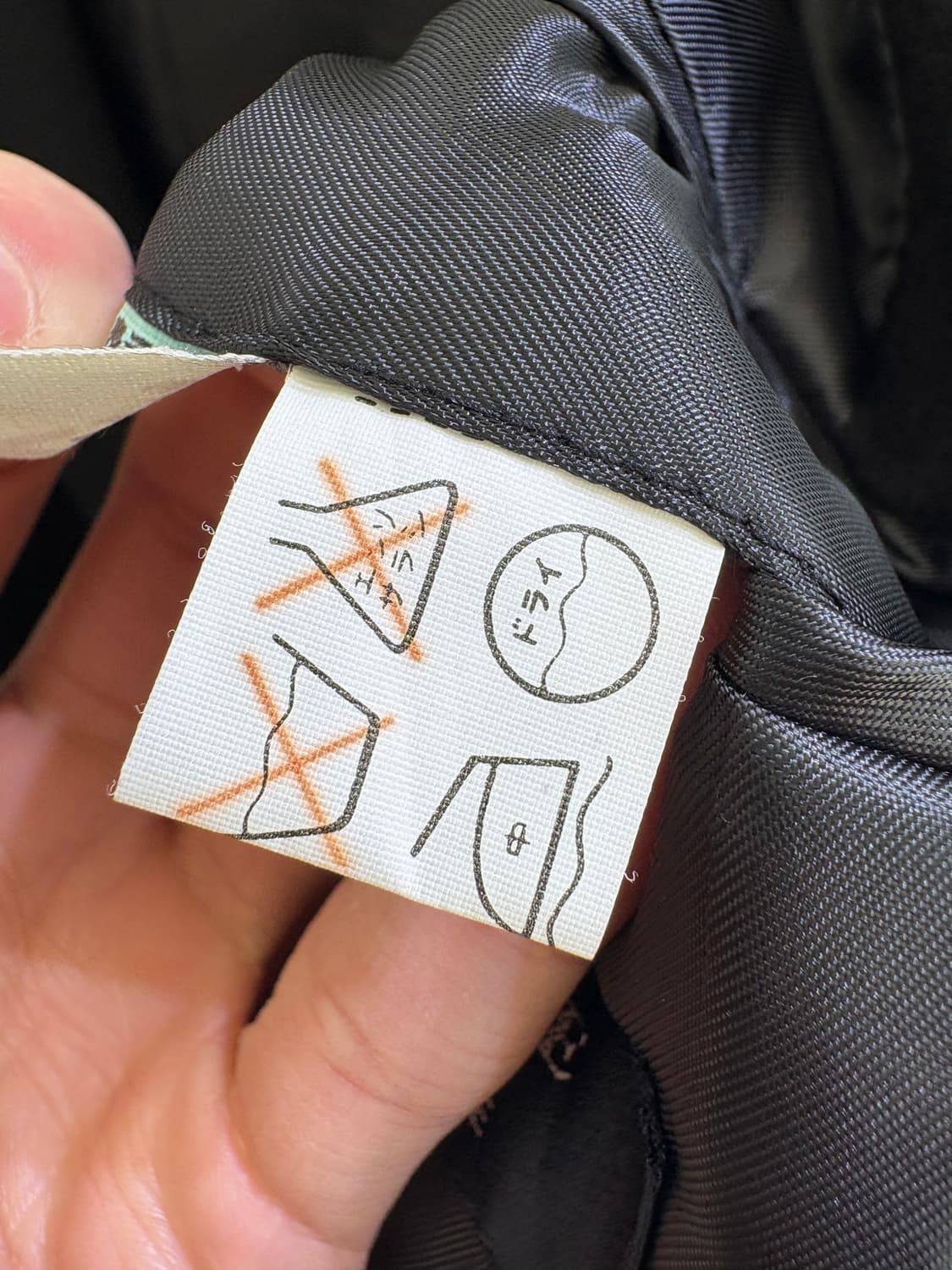 JAPANESE BRAND (CASHMERE 100%) 더블코트 상품이미지8