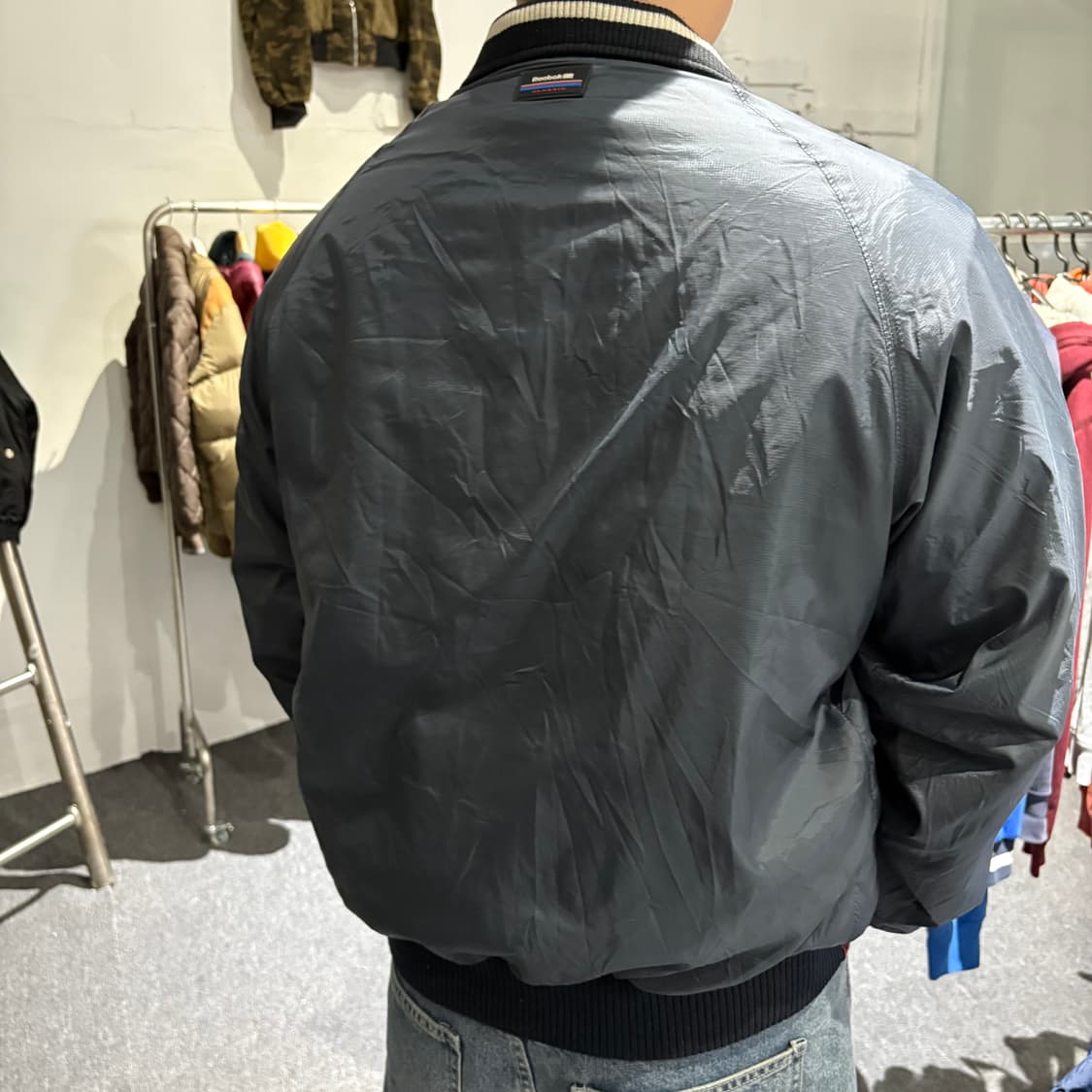 00s 리복 잉글랜드 빈티지 져지 상품이미지2