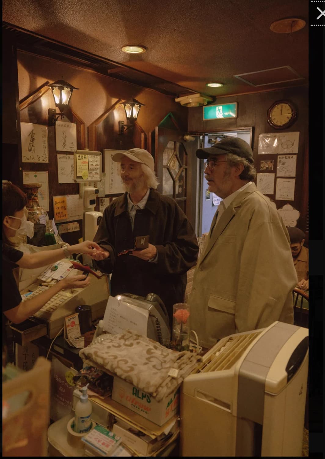 24FW FreshService 하운드투스 코트 상품이미지4