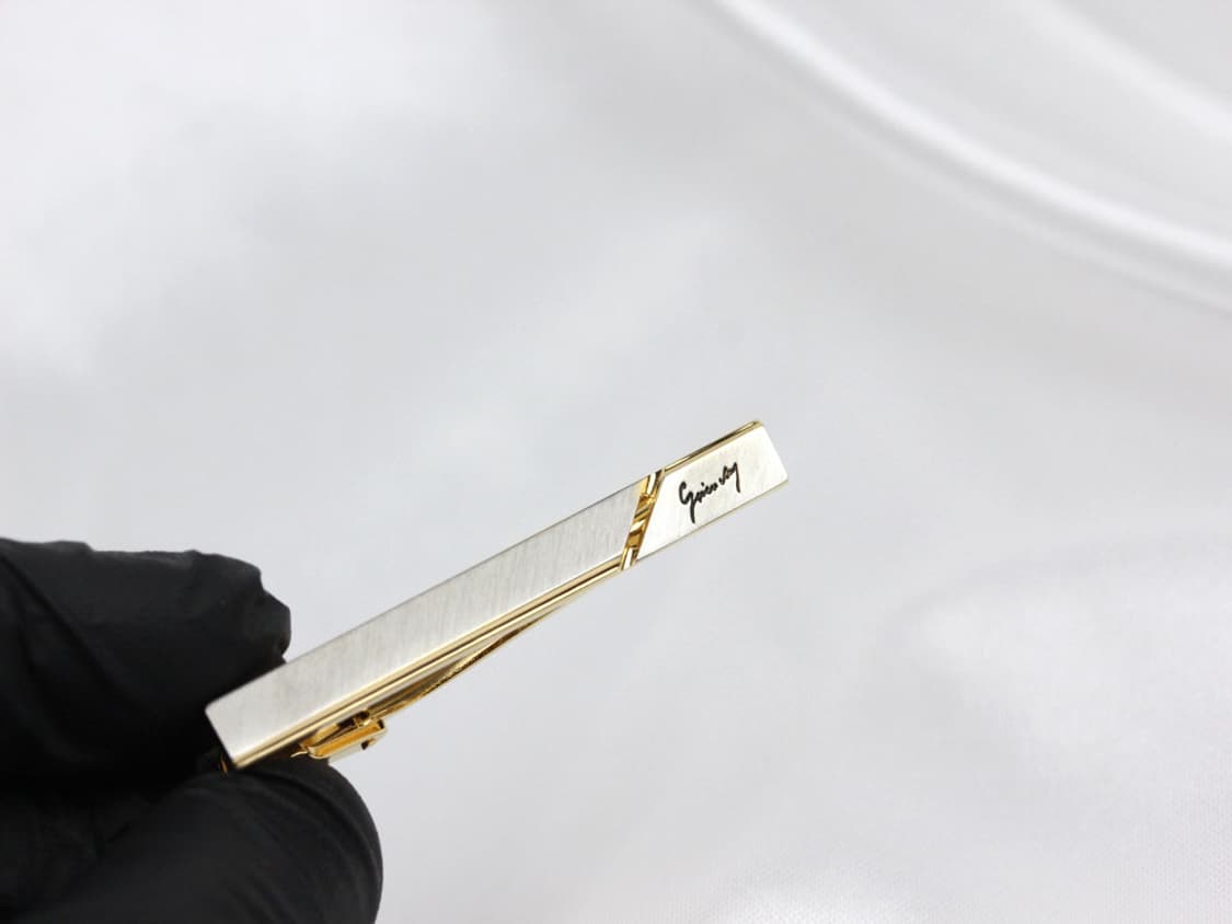 지방시 A등급 5.1cm 남자 명품 넥타이핀 상품이미지5