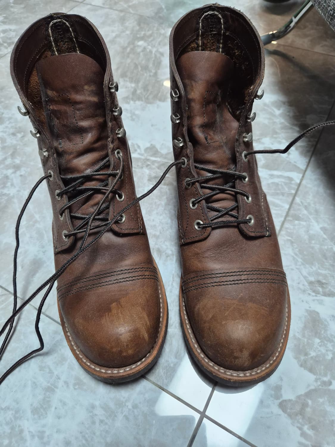 레드윙 아이언 레인저 8111  상품이미지1