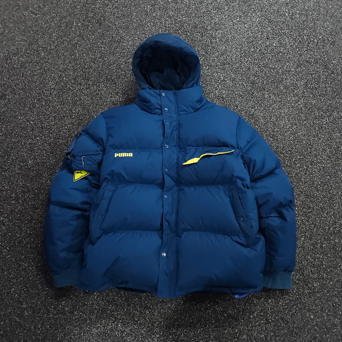 아더에러 X 푸마 유틸리티 다운 푸퍼 패딩 상품이미지1