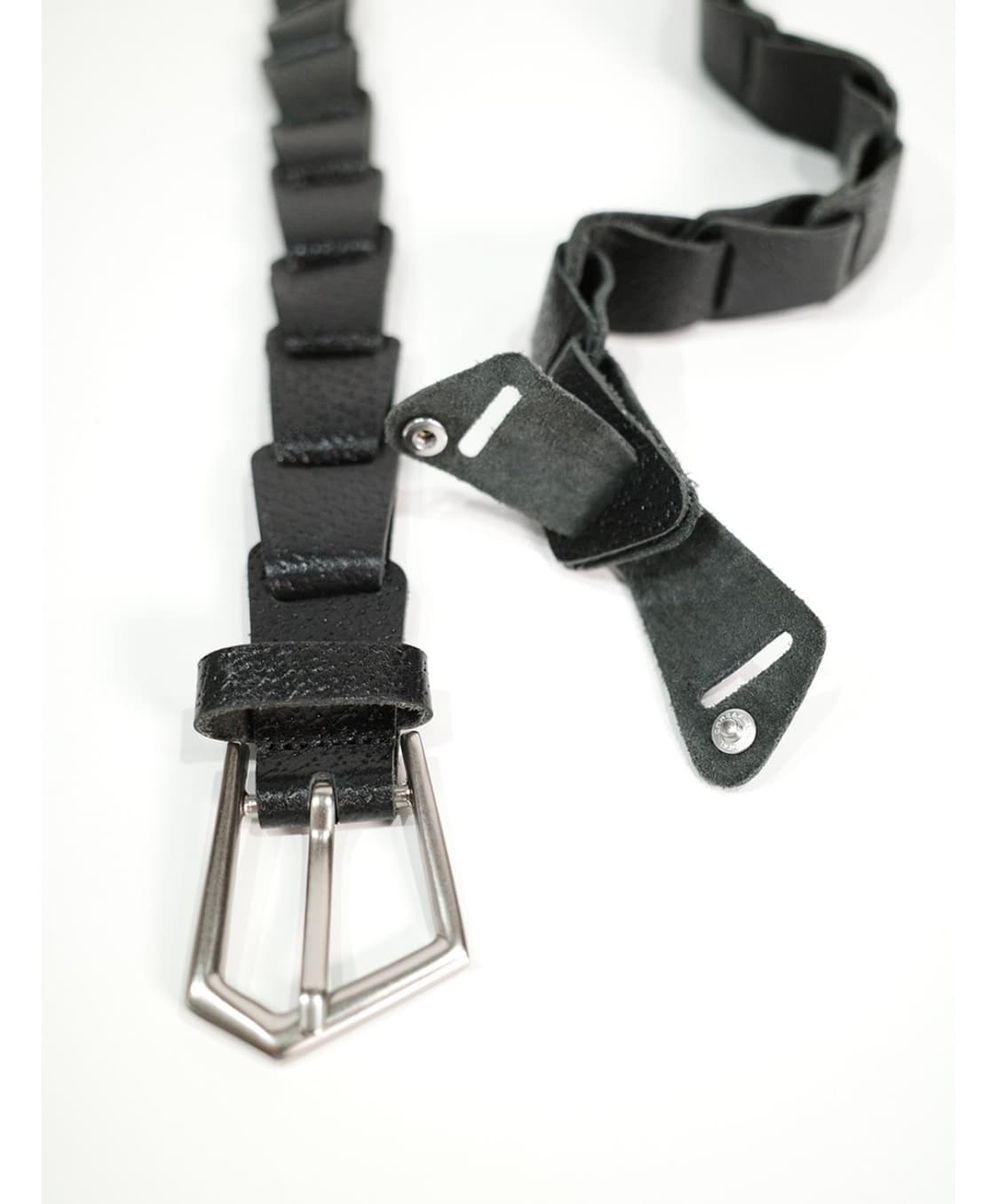 Aieul P Link Belt Black 상품이미지1