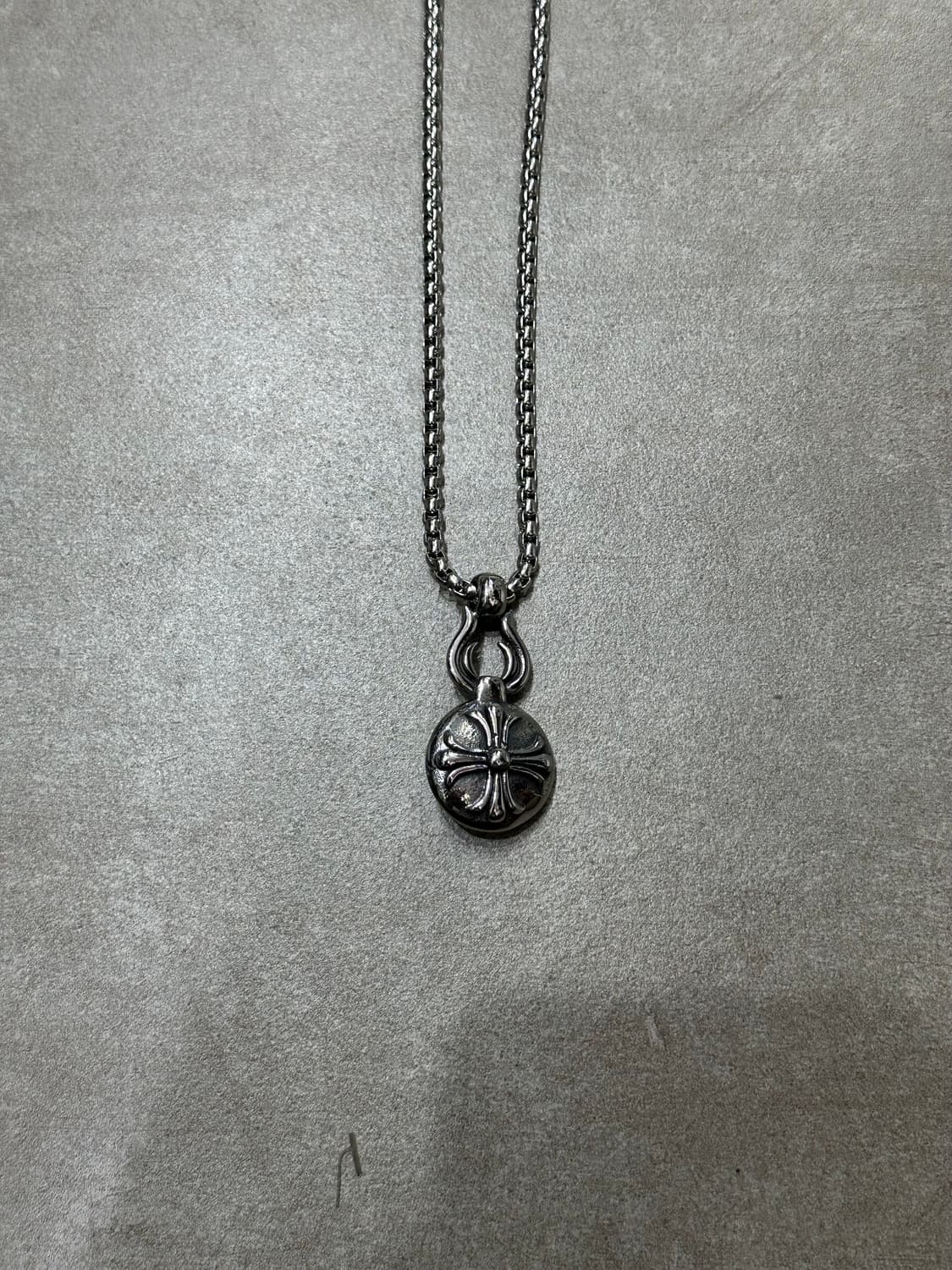 Heavy medal - 무거운 메달 목걸이 상품이미지1