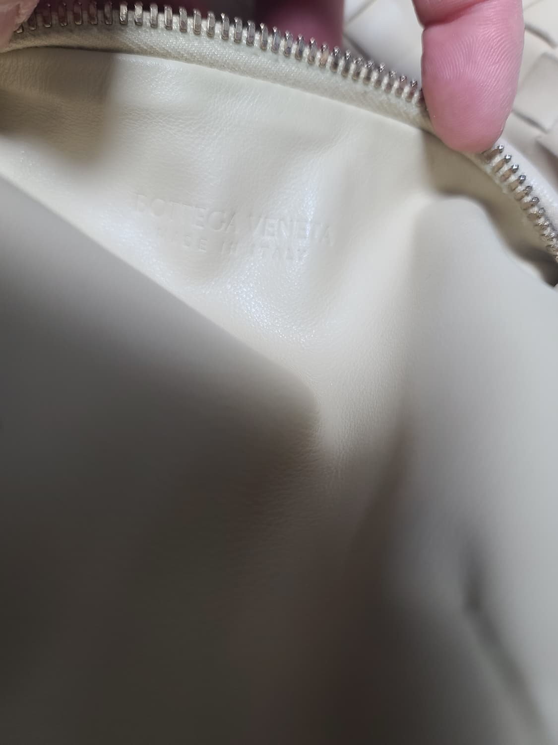 보테가베네타 조디백 미니 포리지 상품이미지6