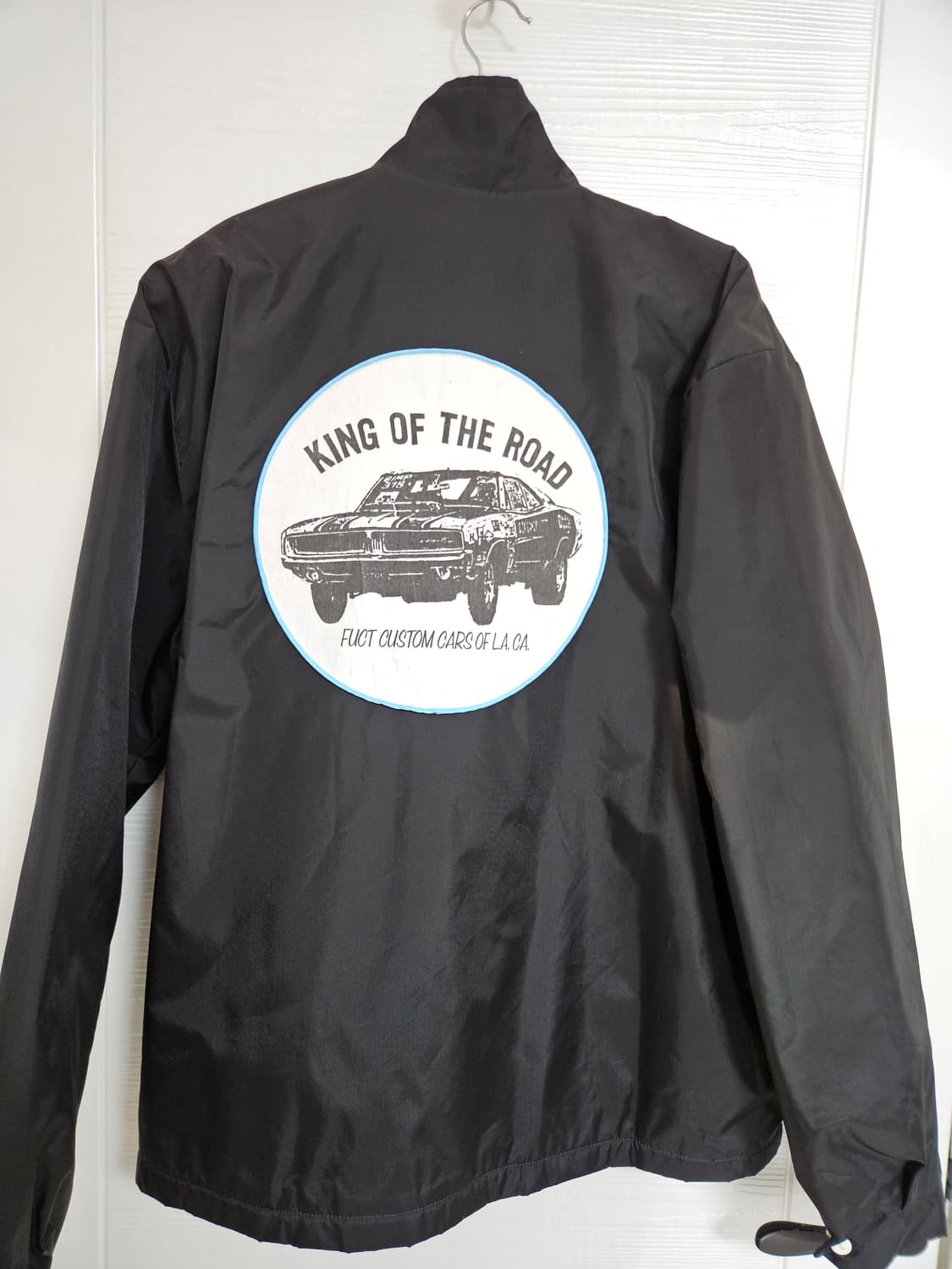 퍽트 레이싱자켓 L 상품이미지2