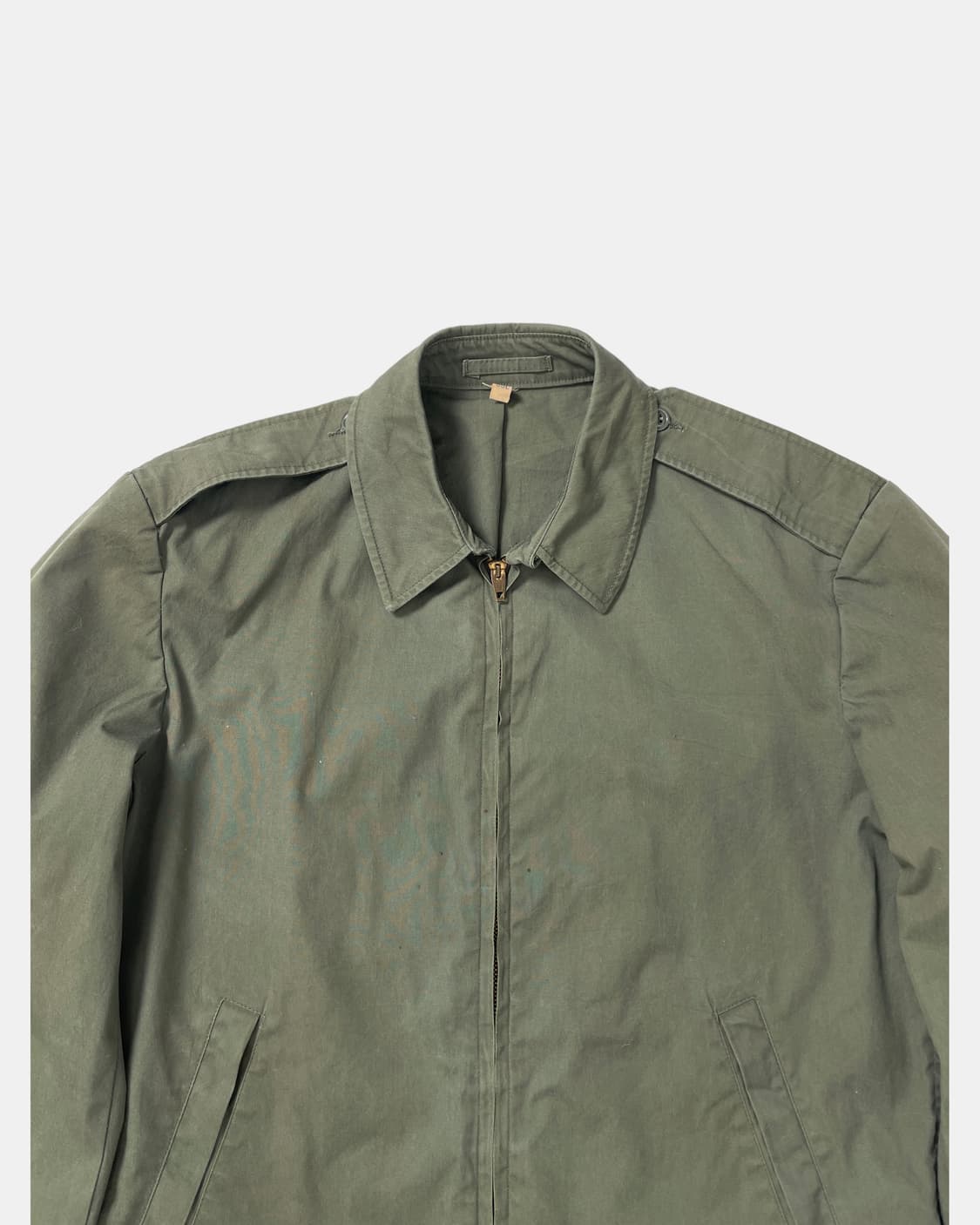 60s Usarmy Weather Jacket 상품이미지2