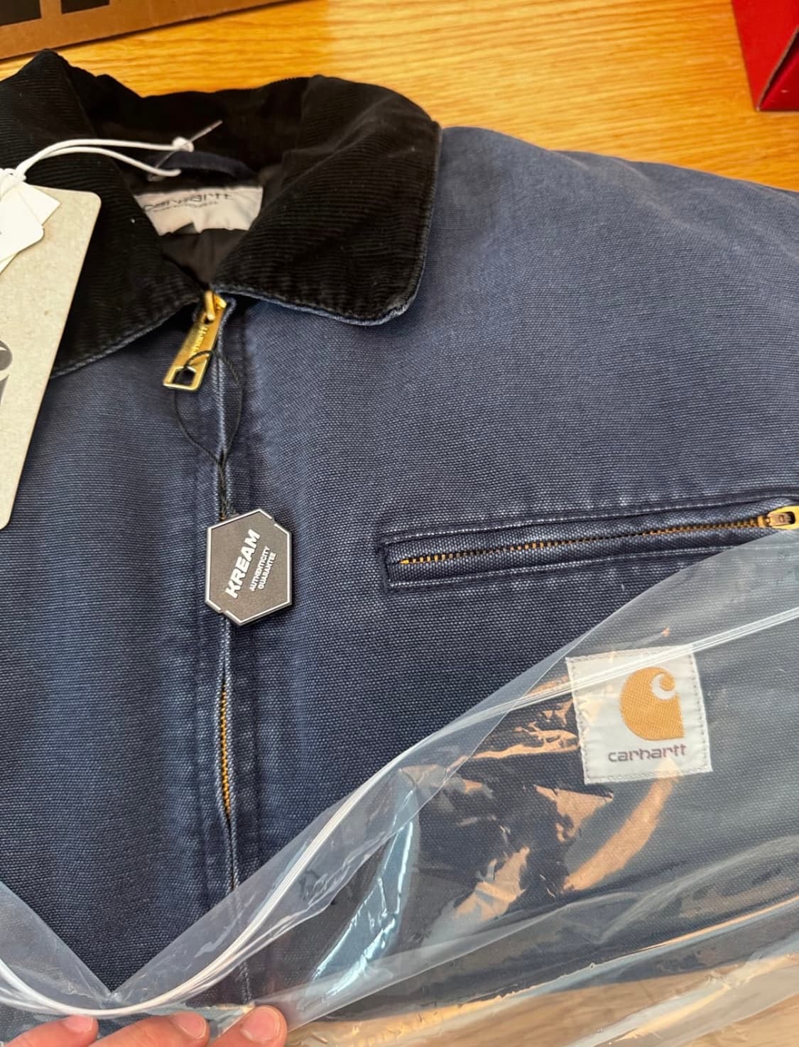 Og 디트로이트 다크 네이비 상품이미지1