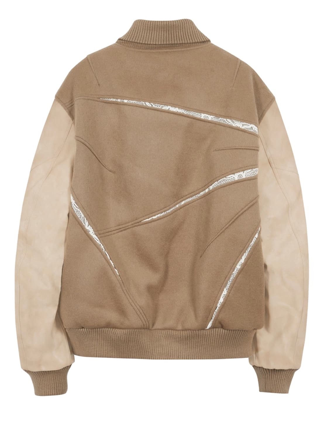 [L] 엑슬림(Xlim) ep.6 시놉시스 01 자켓 베이지 상품이미지4