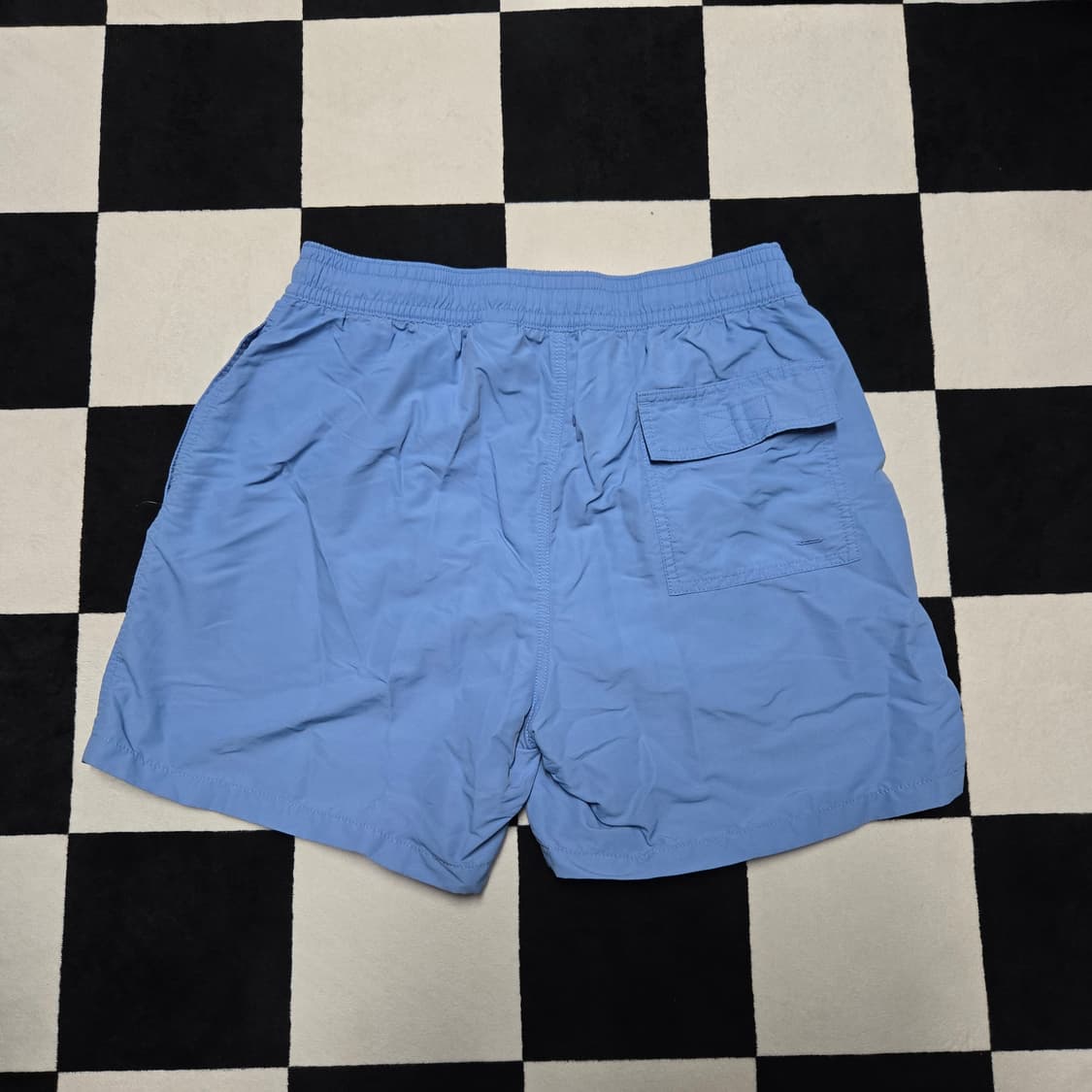 M 폴로랄프로렌 스윔팬츠 스카이 상품이미지5