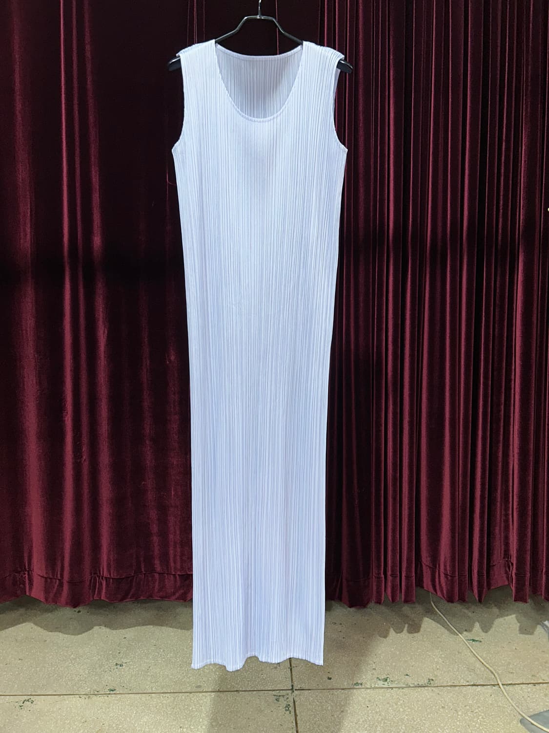 플리츠 플리즈 PLEATS PLEASE LONG DRESS 상품이미지1