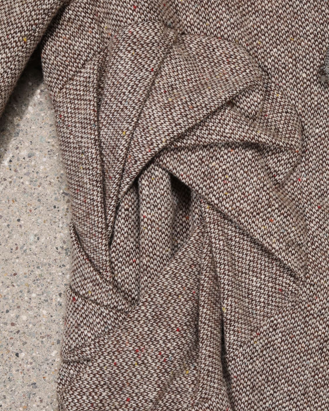 Final Home 00s Brown Gathered Pocket JKT 상품이미지4