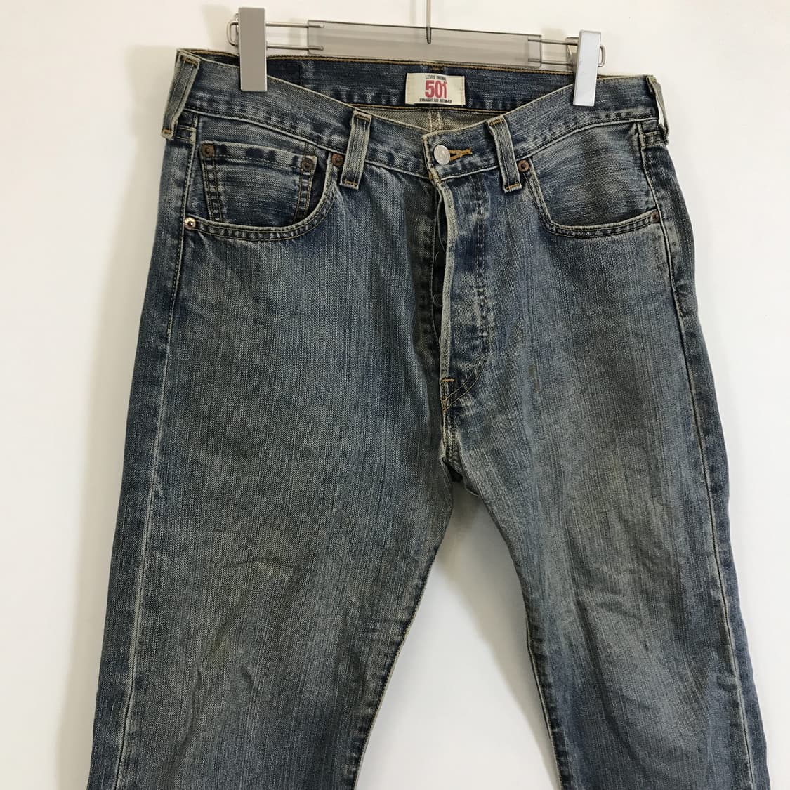 리바이스 00s 멕시코 데님 청바지 [33x30] 상품이미지2