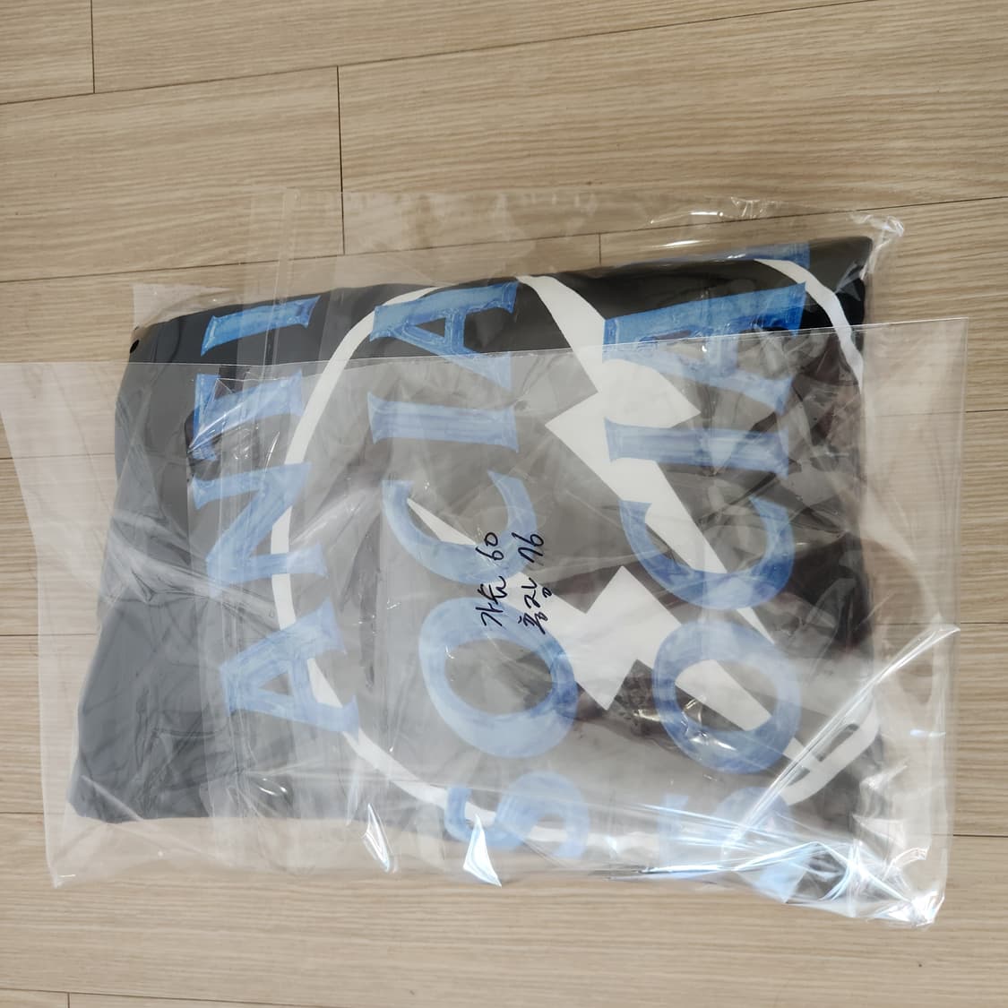 XL 프라그먼트 x 안티소셜클럽 기모 후디 맨투맨 상품이미지5