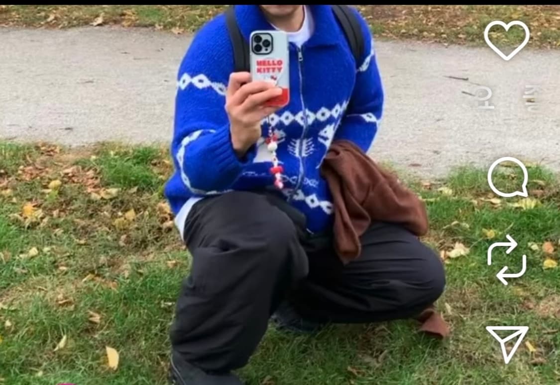 블루 코위챤 판매합니다! 상품이미지2