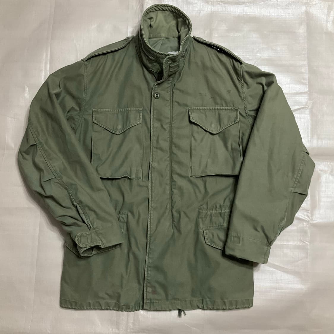 M65 필드자켓 2세대 상품이미지2