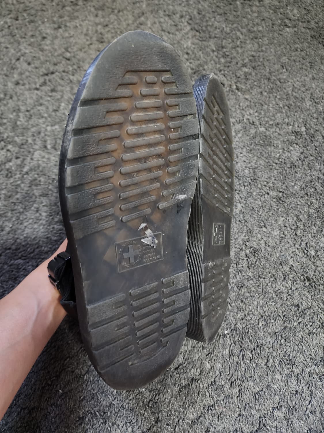 여성 닥터마틴 클라리사 EU37사이즈  상품이미지10