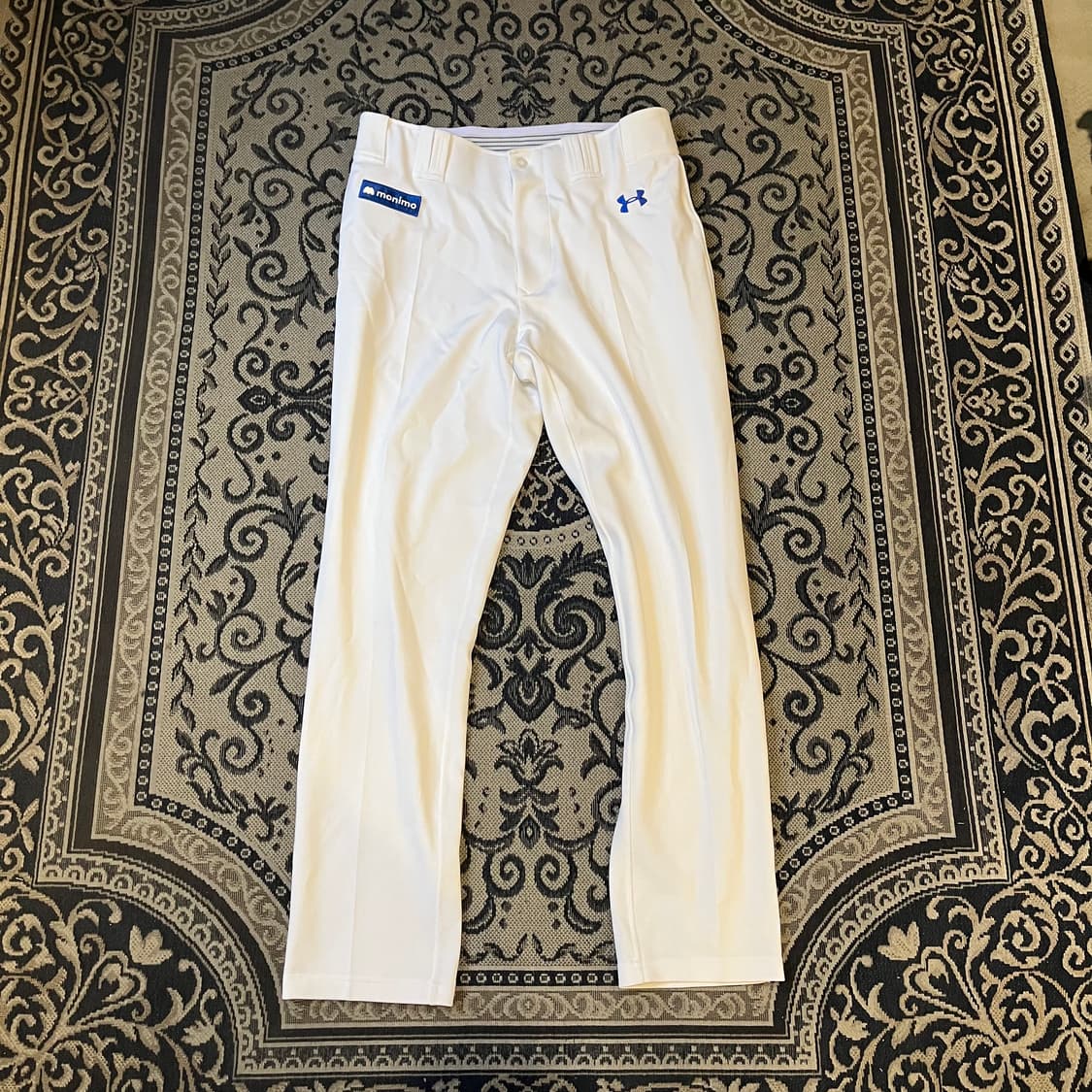 언더아머 삼성라이온즈 지급용 팬츠/W2292 상품이미지1