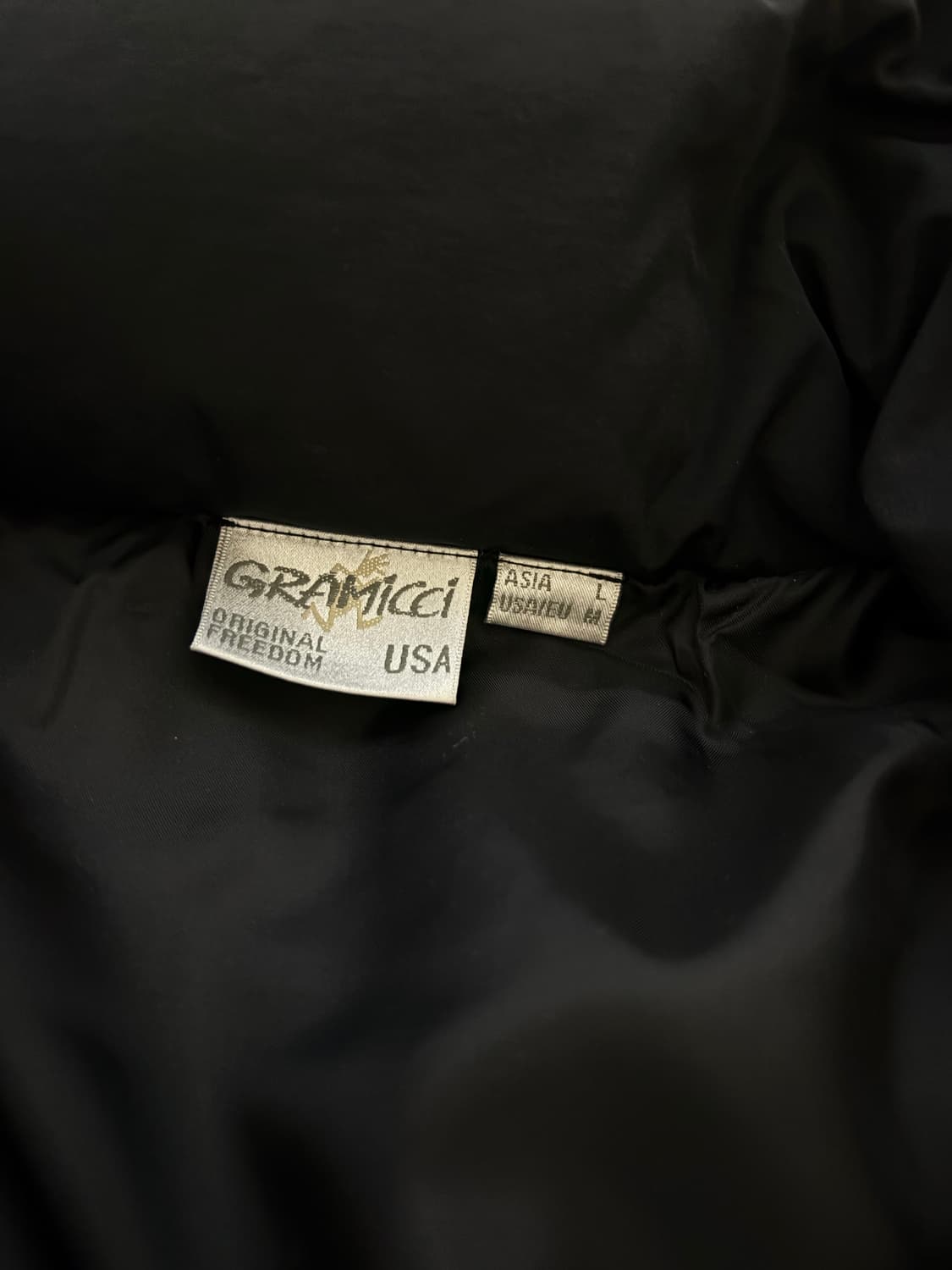 그라미치 패딩 L 상품이미지3