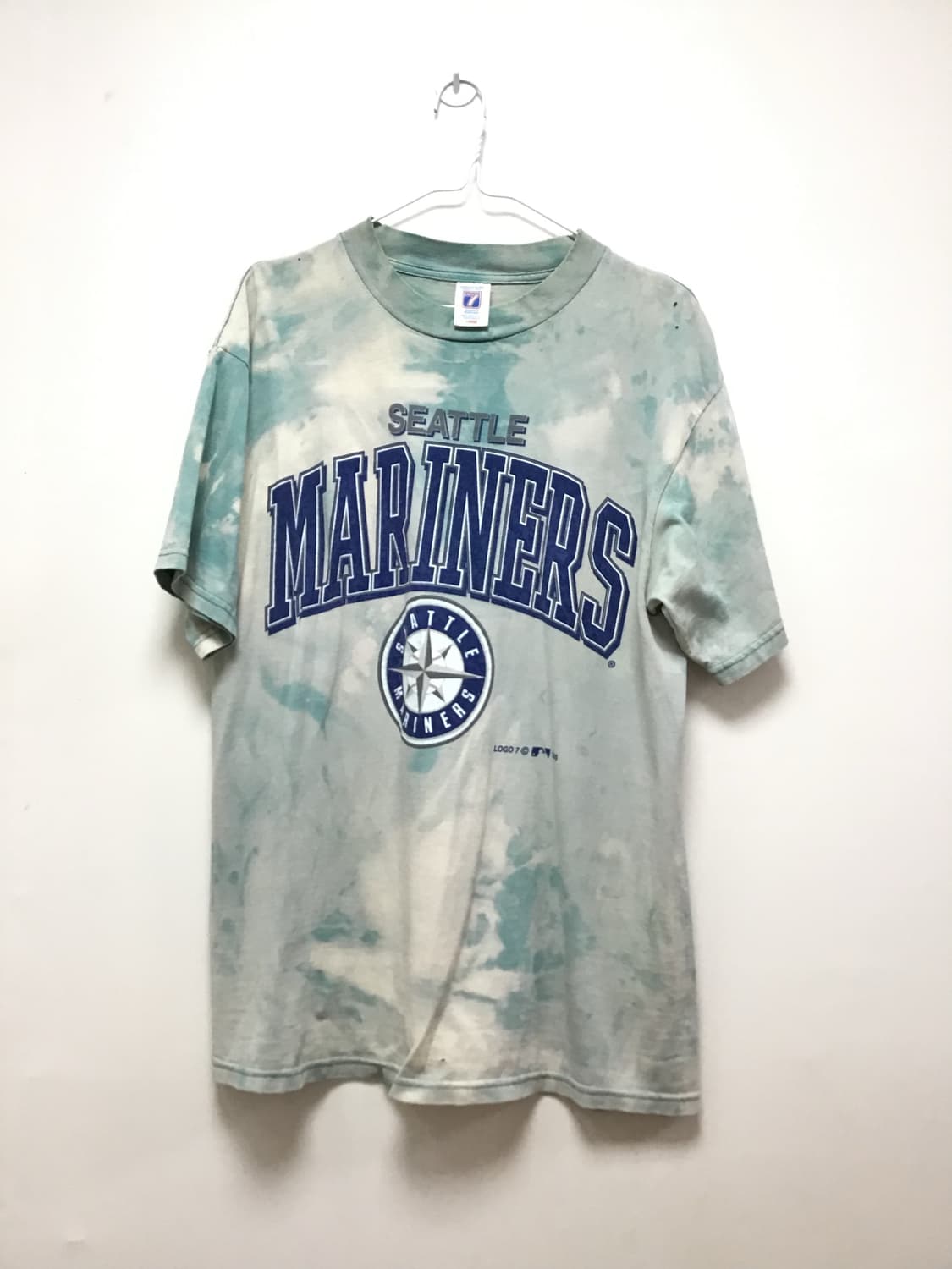 빈티지 티셔츠 상품이미지1