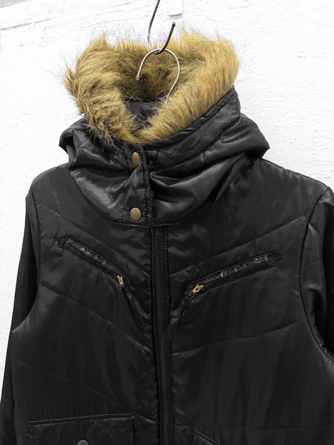 laklsh girls 후드 점퍼 상품이미지2