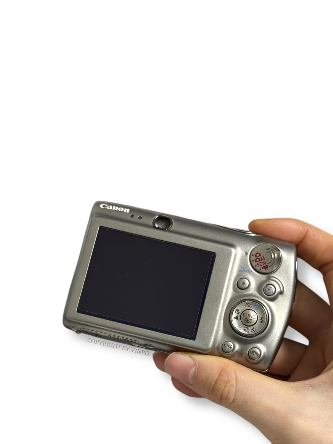 |카스테라색감🩶| 캐논 익서스 960 빈티지 디지털 카메라 디카 상품이미지3