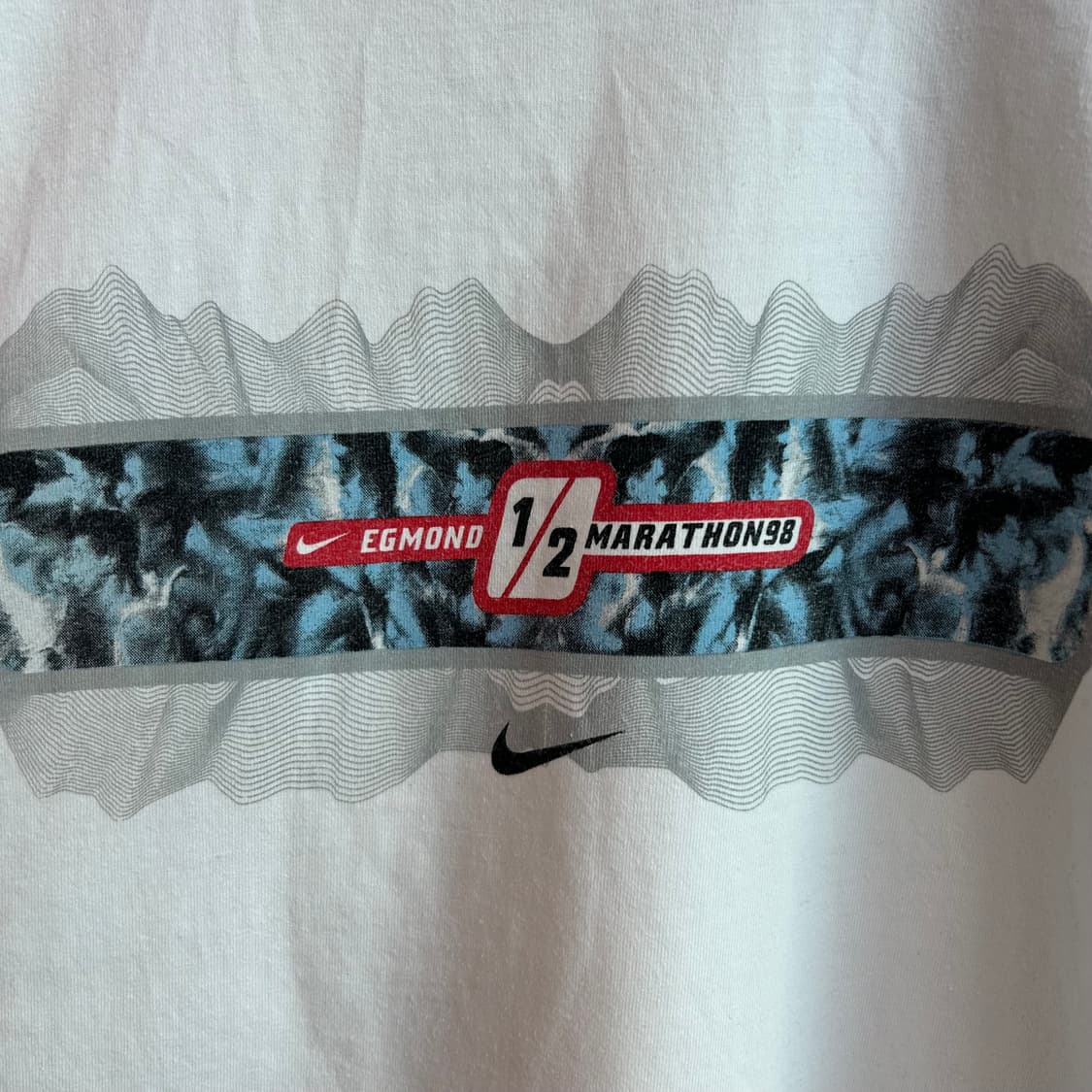 90s 나이키 롱슬리브 티셔츠 상품이미지4