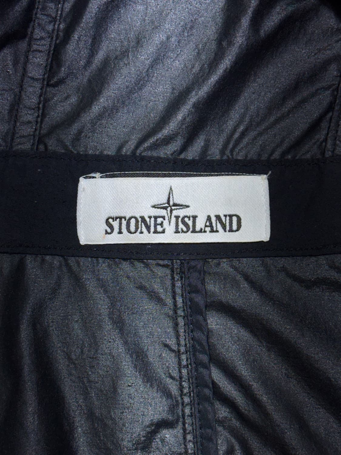 스톤아일랜드 나슬란 후드 집업  상품이미지5