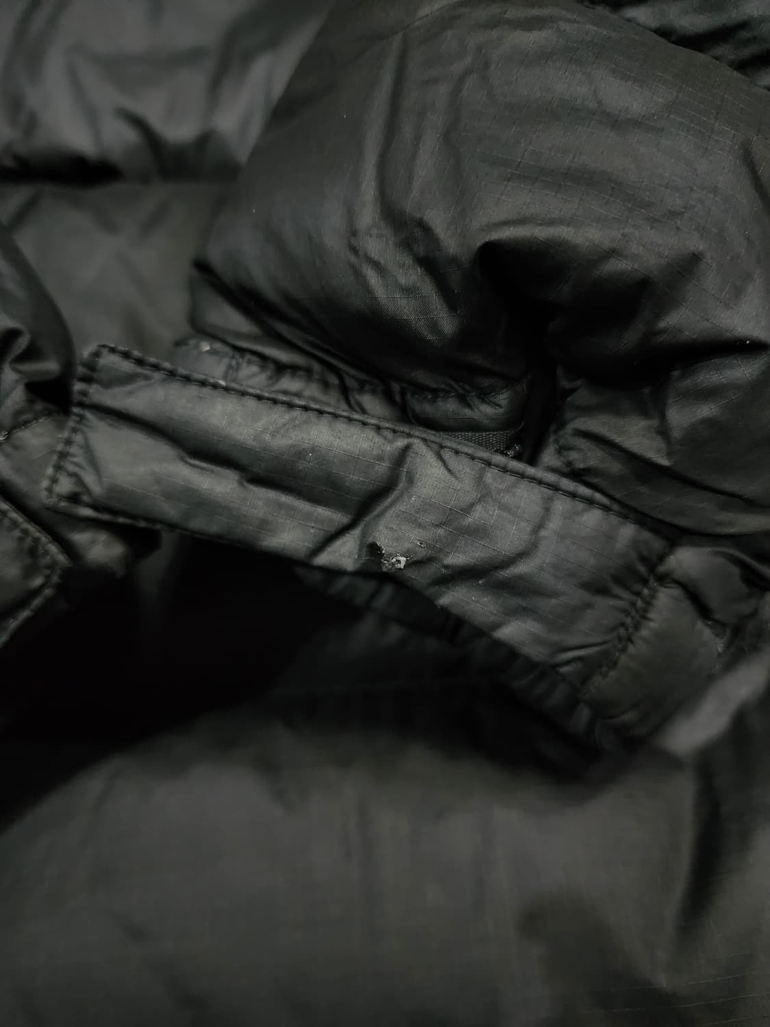 노스페이스 구스 1996 레트로 눕시 자켓 패딩 M 상품이미지8