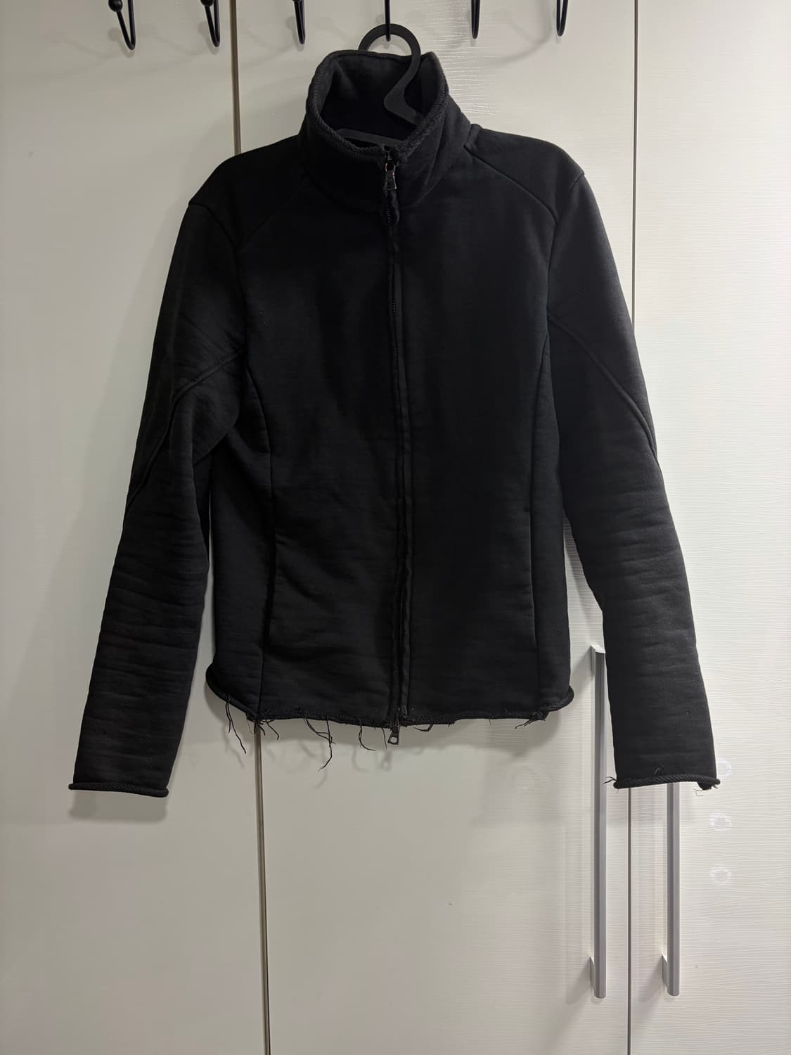 Wjk 헤비저지코튼 재킷 상품이미지1