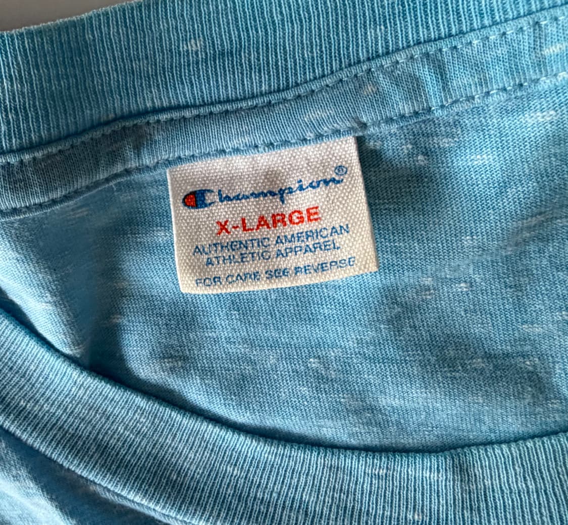 챔피온 Champion by the shop TK 반팔티 상품이미지5