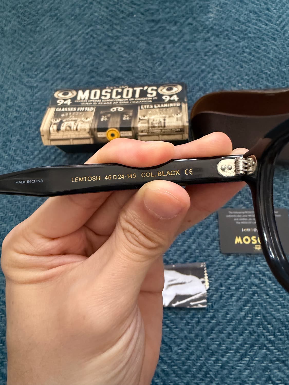 모스콧 램토쉬 46 상품이미지2