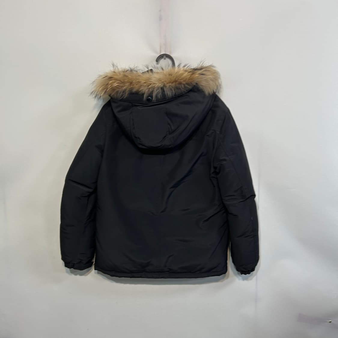 게스 남성 덕다운 패딩 95  상품이미지3