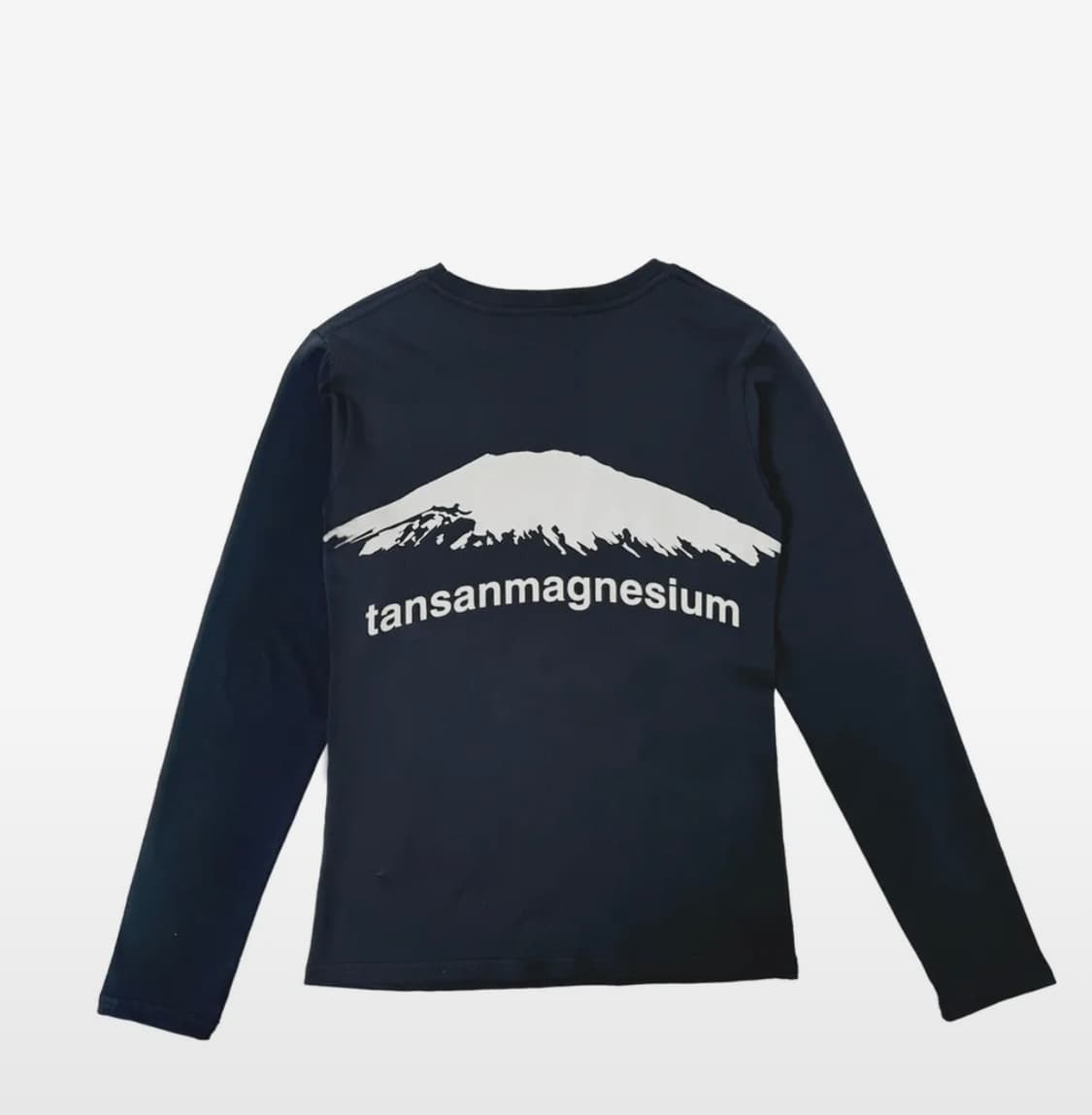 탄산마그네슘 마운틴 롱슬리브 상품이미지1