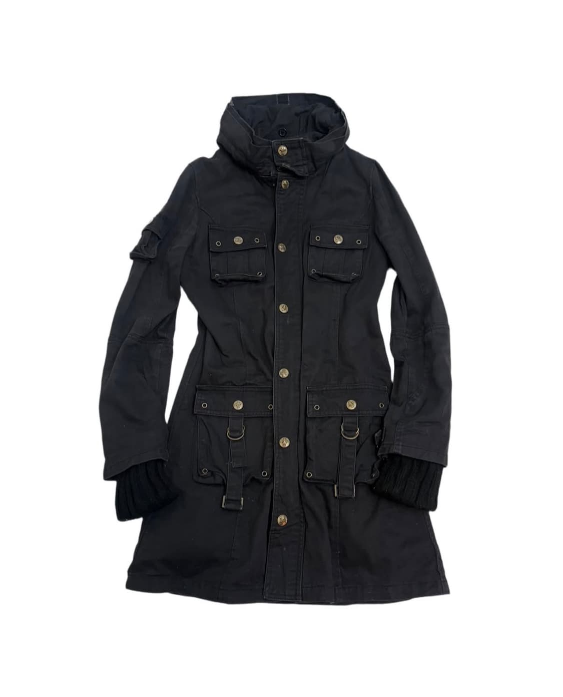 V-kei Style Warmer Detail jacket 상품이미지2