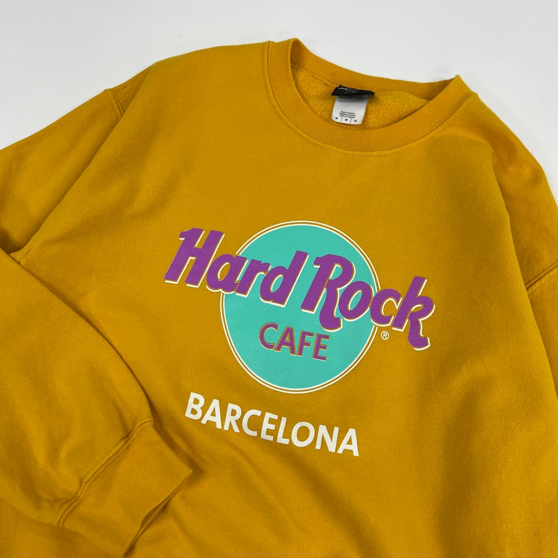 하드락카페 맨투맨 상품이미지2