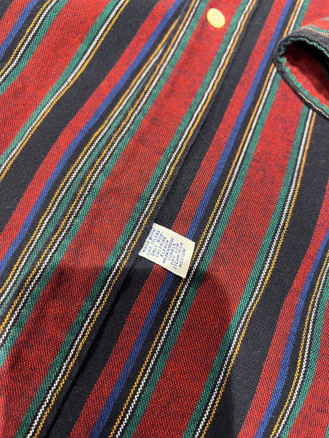 폴로 90s 셔츠 민트급판매합니다. 상품이미지4