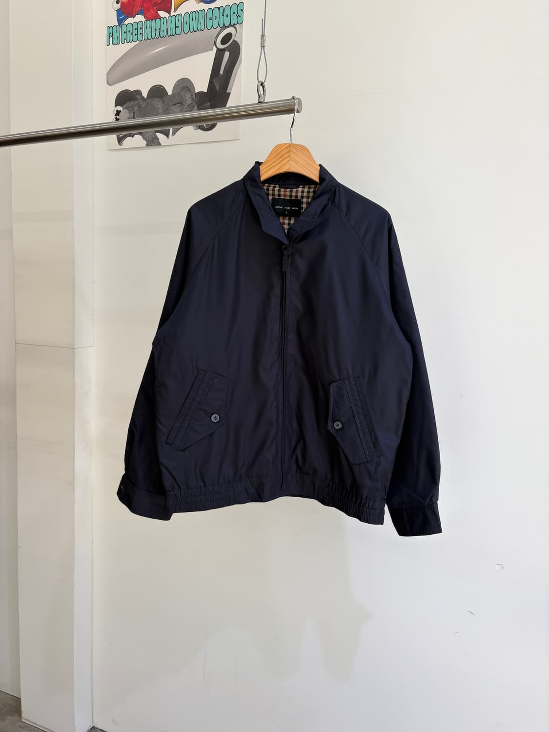 ZONE FOR MEN 자켓 상품이미지1