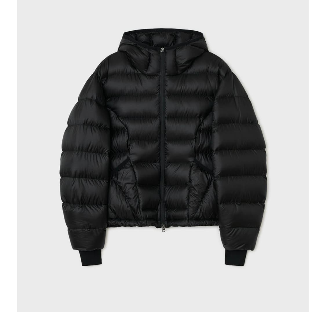 벨리에 메이즈 라이트 웨이트 덕다운 패딩 상품이미지4