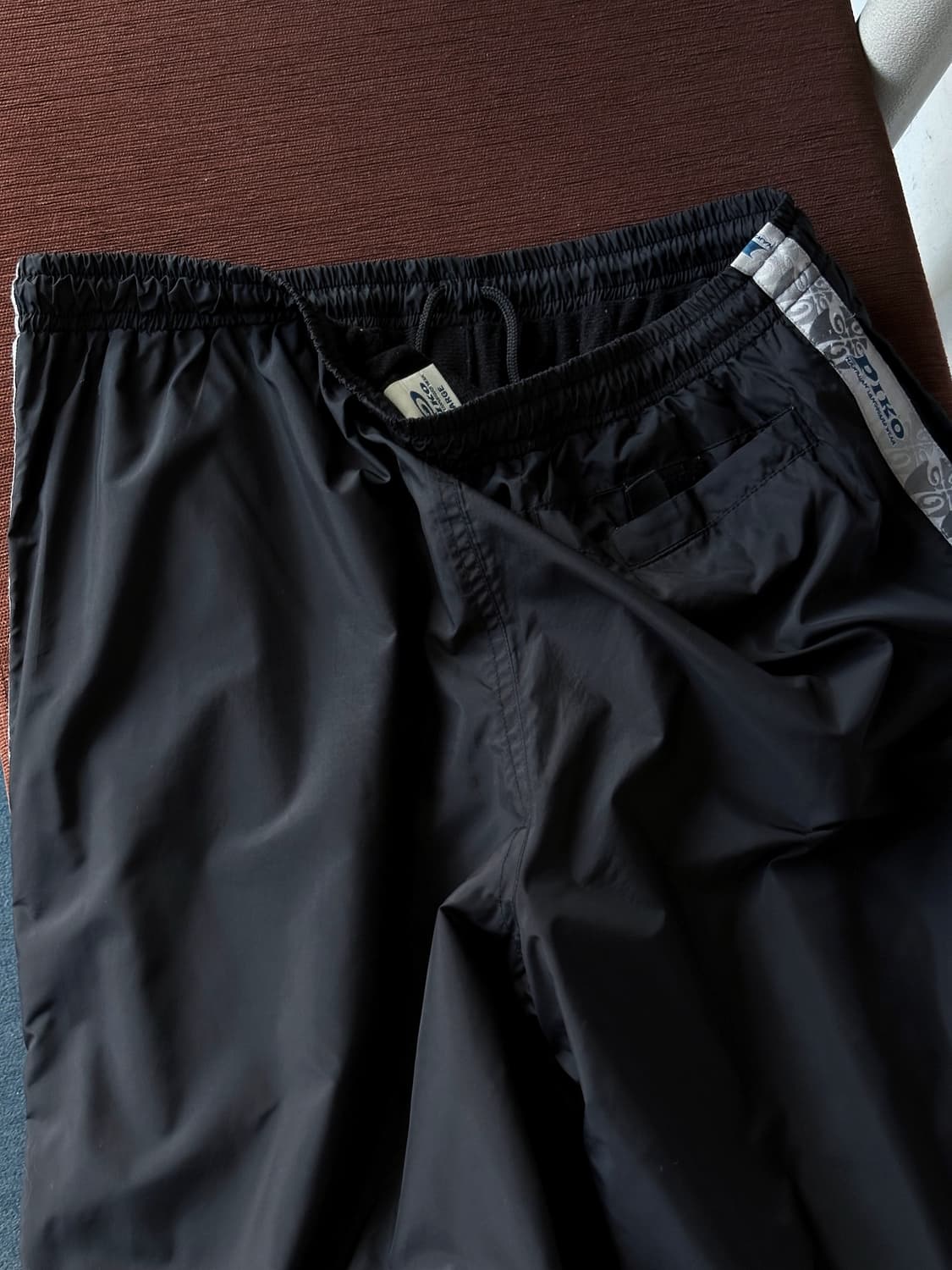 Inner fleece utility easy pants 상품이미지10