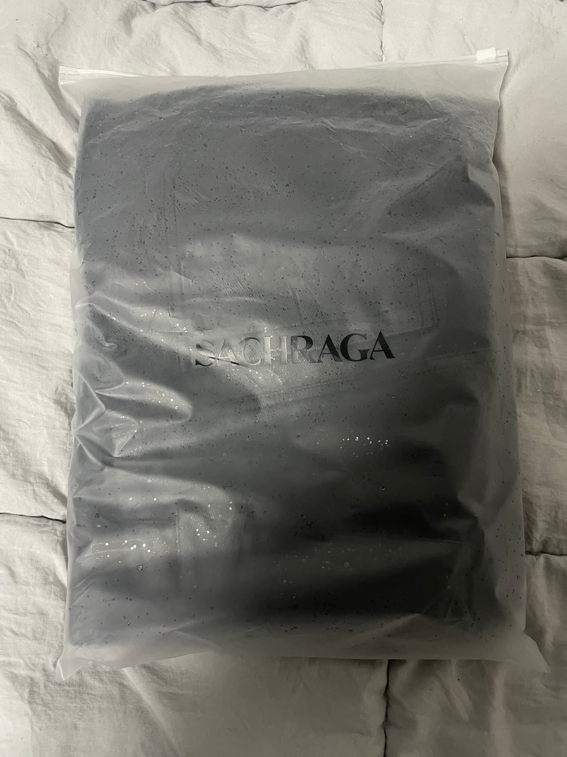 SACHRAGA HELIX WAXED COTTON TROUSERS 34 상품이미지3