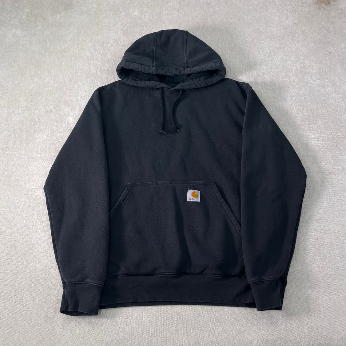 100 칼하트 차콜 후드티 상품이미지1