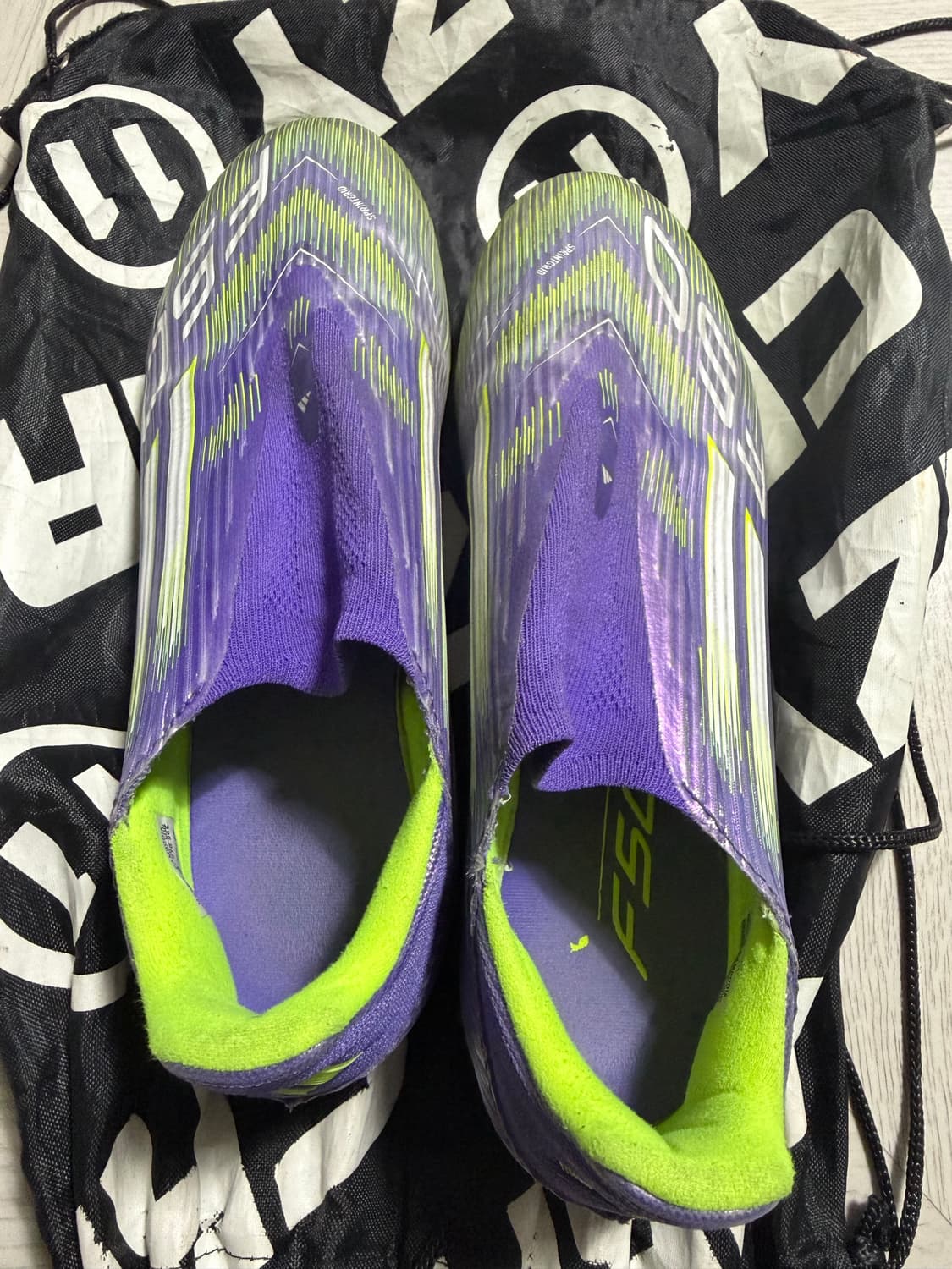 아디다스 f50 fg 판매 상품이미지1