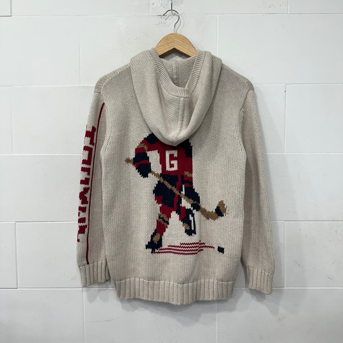 갭 키즈 니트 후드집업 상품이미지7