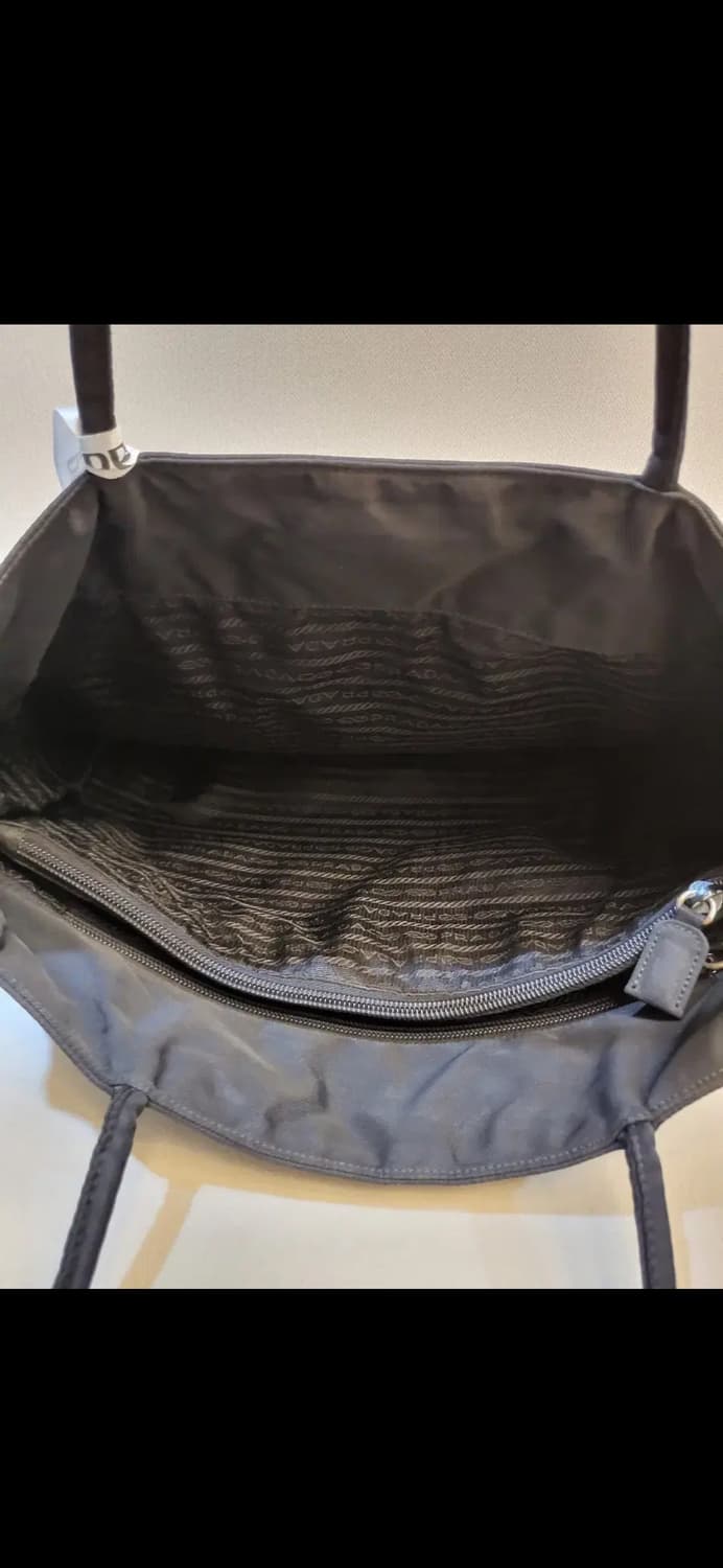 프라다 나일론 토트백 정품 상품이미지6