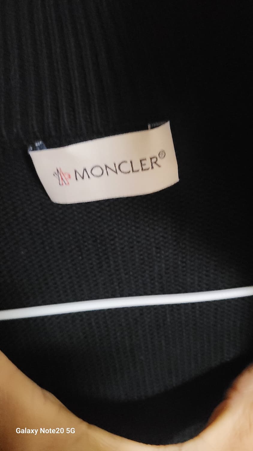 몽클레어 니트 패딩 상품이미지6