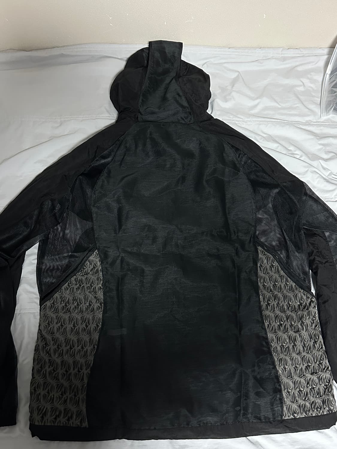 [4] 엑슬림 Xlim EP.5 07 jacket black 새상품 상품이미지4