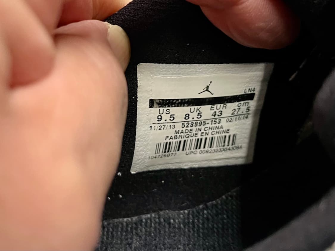 [275] 나이키 에어조던11 콩코드 로우 상품이미지7